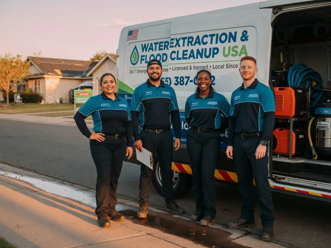 Emergency Water Extraction company in Freeburg, MO