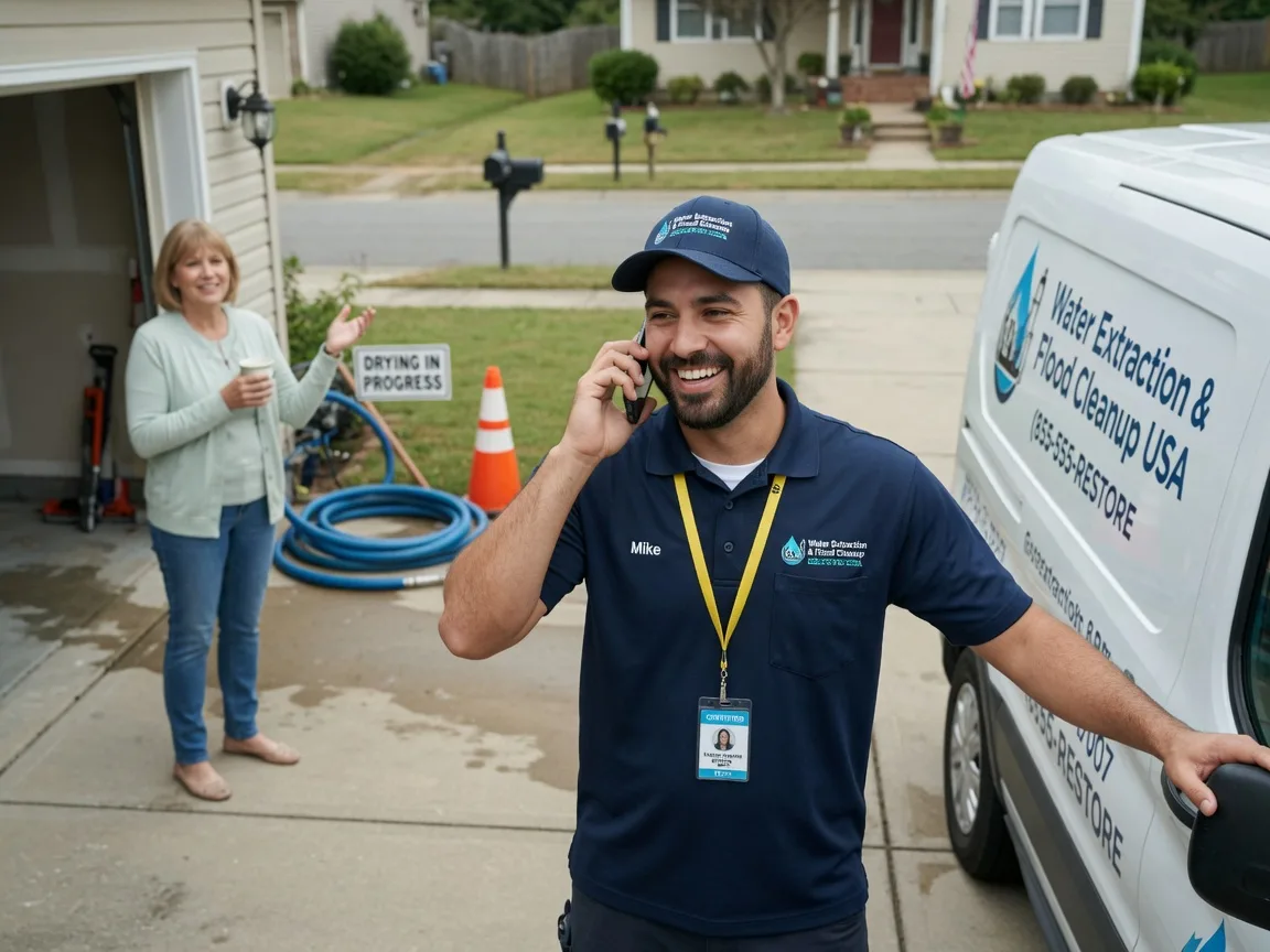 Emergency Water Extraction Freeburg, MO FAQs
